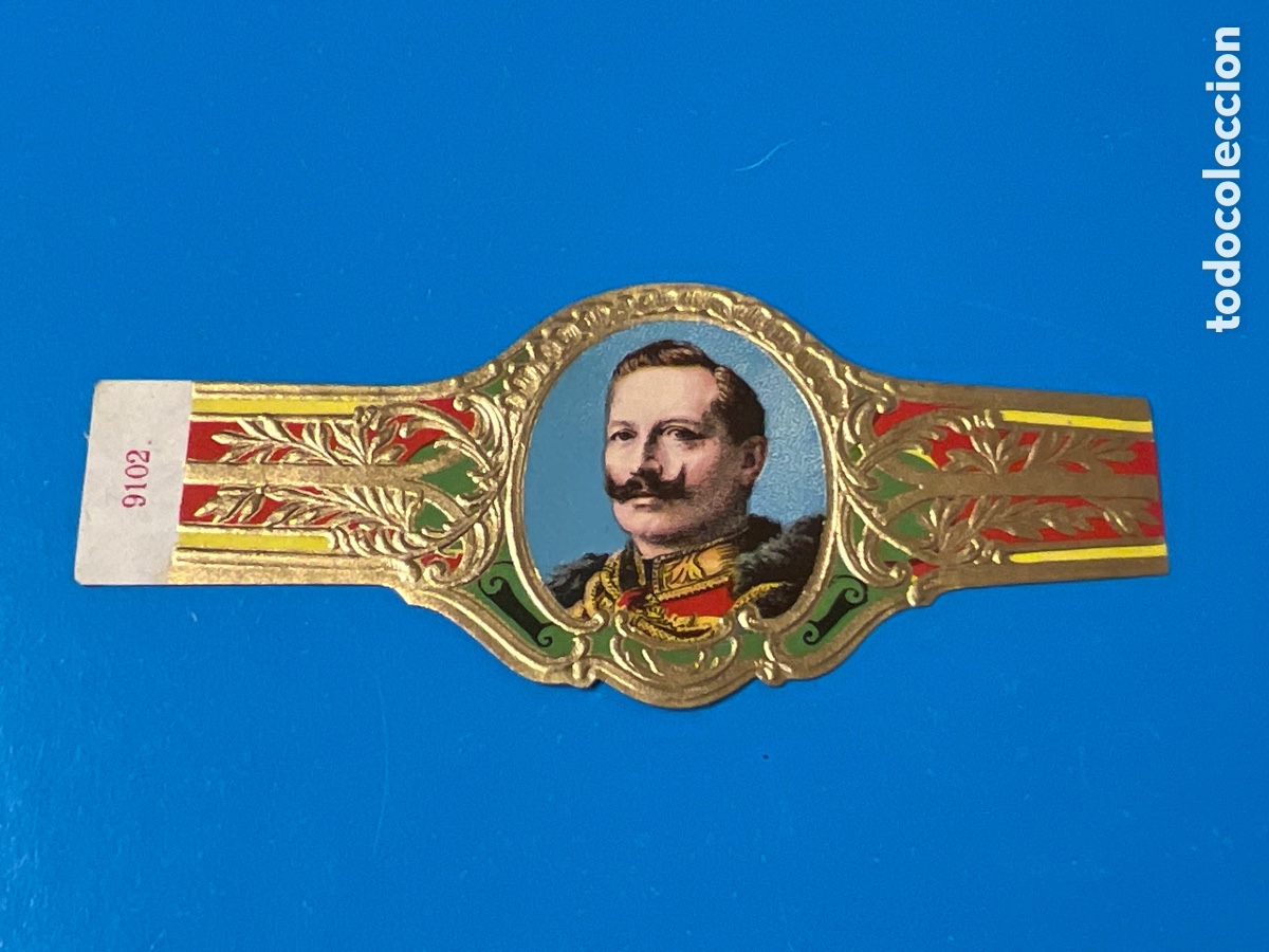 Paper Collecting Others: V3526. VITOLA - VITOLAS CIGAR BANDS BAGUES DE CIGARE BAUCHBINDEN SIGAREN BANDEN