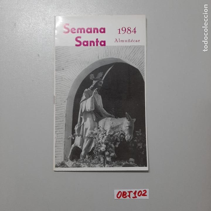 Sammelleidenschaft Andere Papierartikel: Semana Santa