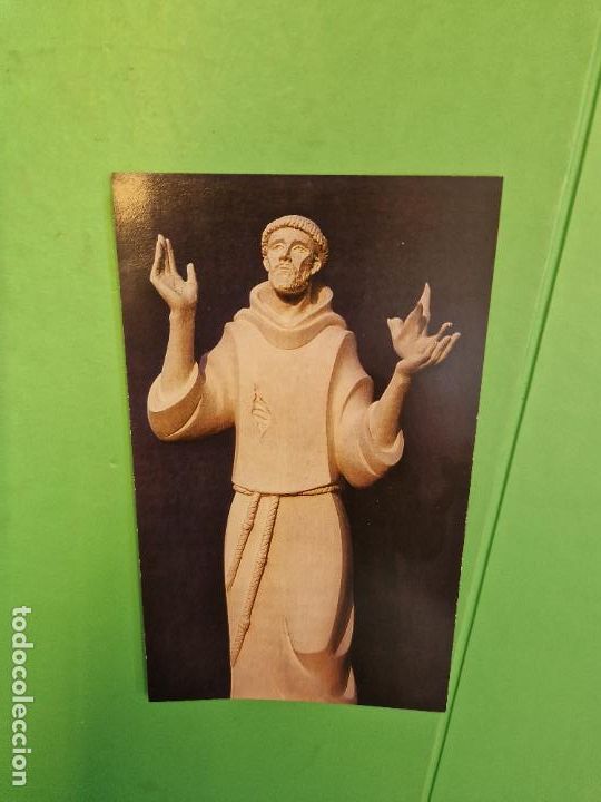 Otros art&iacute;culos de coleccionismo en papel: BENEDICCI&Oacute; DE SANT FRANCESC - Foto 1