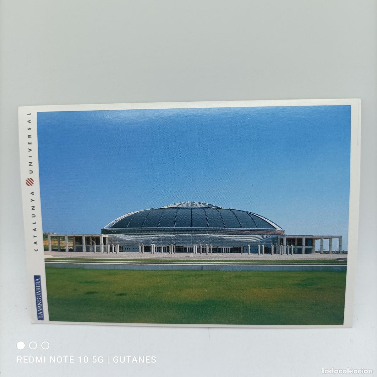 Sammelleidenschaft Andere Papierartikel: POSTAL BARCELONA SEDE DE LOS JUEGOS DE LA XXV OLIMPIADA
