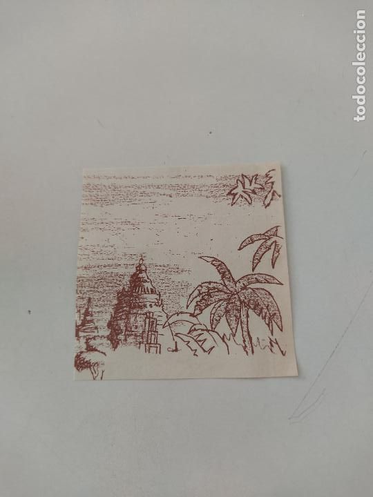 Otros Art&iacute;culos de Coleccionismo en Papel: RECORTE DE PAPEL DEL ALBUM DE CROMO DEL LIBRO DE LA SELVA MIDE 7,1CM X 7,4CM