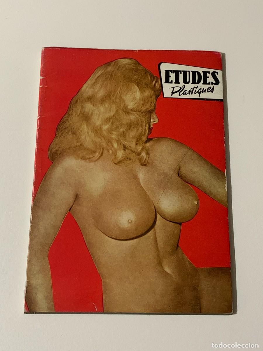 Paper Collecting Others: ETUDES PLASTIQUES ALBUM N.14 EDITIONS RENAUD ROLAND CARRE & BELORGEY PHOTOGRAPHIES ORIGINALES