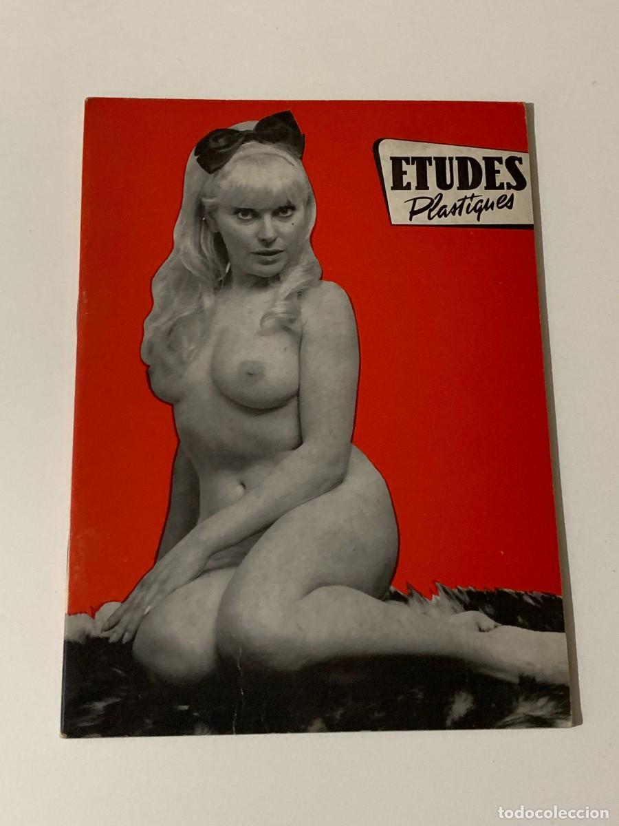 Paper Collecting Others: ETUDES PLASTIQUES ALBUM N.18 EDITIONS RENAUD ROLAND CARRE PHOTOGRAPHIES ORIGINALES