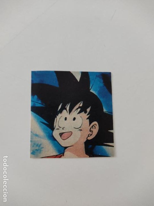 Otros Art&iacute;culos de Coleccionismo en Papel: RECORTE DE PAPEL SON GOKU PERSONAJE DRAGON BALL BOLA DE DRAGON BOLA DE DRAC