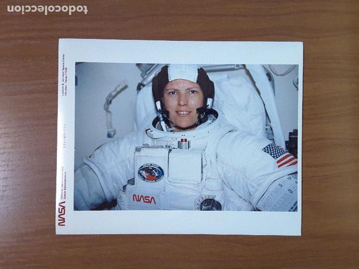 Collectionnisme Papier divers: Foto original NASA tama&ntilde;o DIN A4, Misi&oacute;n STS-31 (S31-03-030) - Space Shuttle