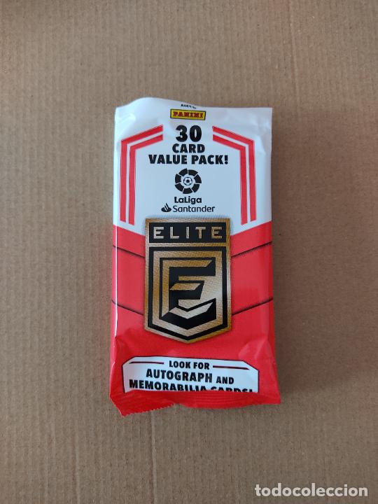 Otros art&iacute;culos de coleccionismo en papel: SOBRE VACIO CROMO TARJETA PANINI FUTBOL 21-22 DONRUSS ELITE 2021-2022 AUTOGRAPH MEMORABILIA CARDS