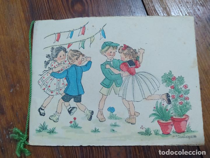 Paper Collecting Others: Cuadernillo hecho a mano citas de autores cl&aacute;sicas sobre el amor. PAPEL.83