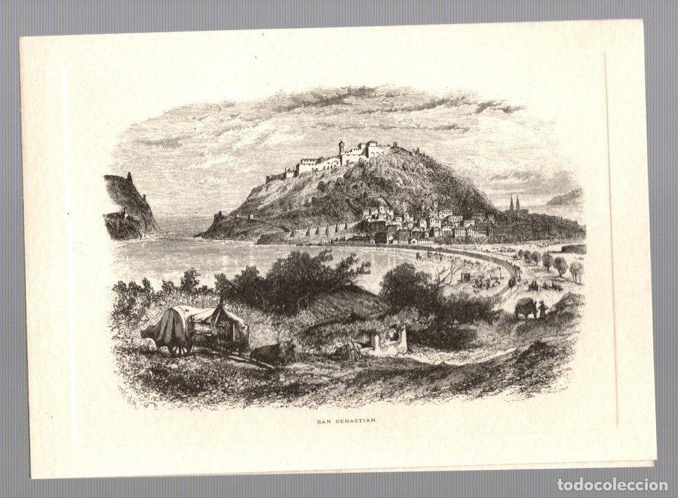 Paper Collecting Others: FELICITACION ALCALDE Y CORPORACION MUNICIPAL DE SAN SEBASTIAN. 1976