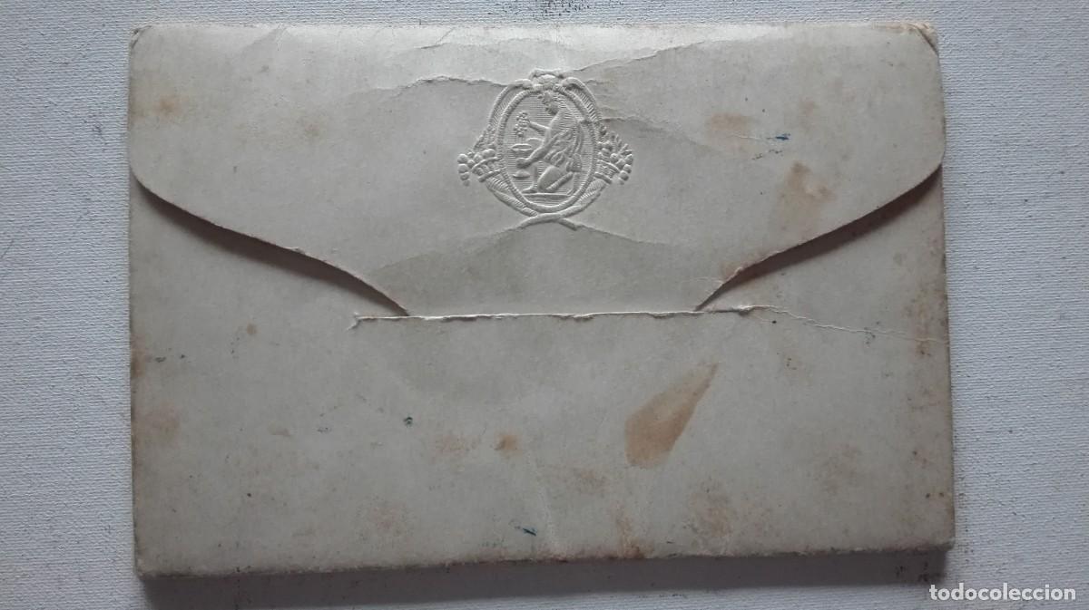 Otros art&iacute;culos de coleccionismo en papel: COLECCION POSTALES CODORNIU - Foto 3
