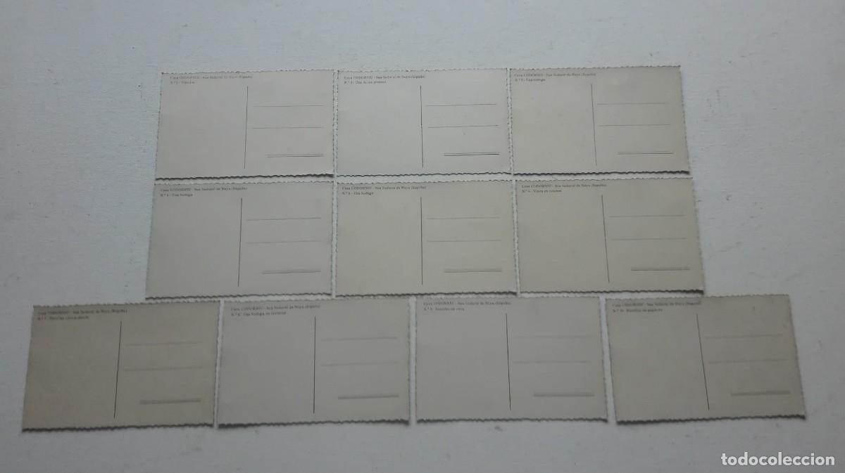 Otros art&iacute;culos de coleccionismo en papel: COLECCION POSTALES CODORNIU - Foto 5