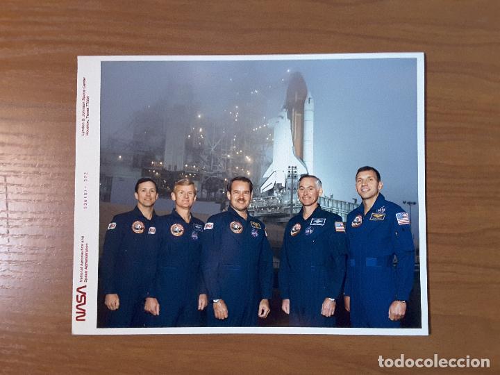 Outros artigos de papel: Foto original NASA tama&ntilde;o DIN A4, Misi&oacute;n STS-36 (S36-S-002) - Space Shuttle