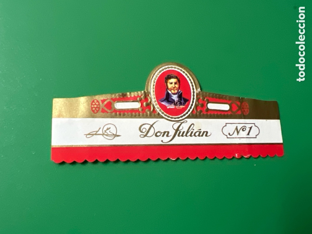 Collectionnisme Papier divers: V3621. . Vitolas - Vitola - Bagues de Cigare Cigar Bands - Anciennes Bauchbinden