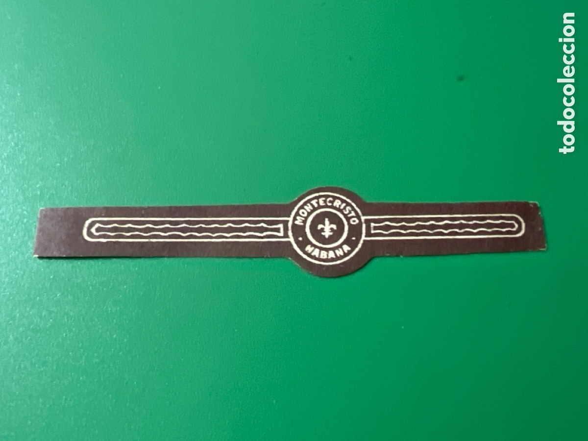 Sammelleidenschaft Andere Papierartikel: V3629. . Vitolas - Vitola - Bagues de Cigare Cigar Bands - Anciennes Bauchbinden