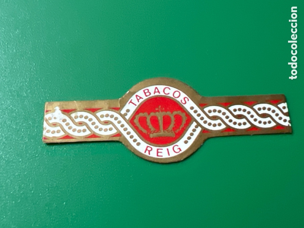 Collectionnisme Papier divers: V3637. . Vitolas - Vitola - Bagues de Cigare Cigar Bands - Anciennes Bauchbinden