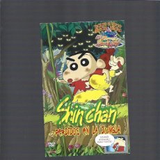 Otros Artículos de Coleccionismo en Papel: SHIN CHAN LIBRETO DVD
