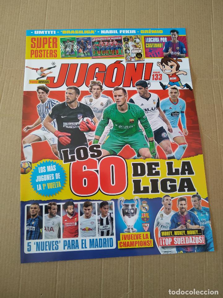 Otros Art&iacute;culos de Coleccionismo en Papel: HOJA REVISTA JUGON OBLAK TER STEGEN MODRIC ASPAS MESSI CRISTIANO RONALDO HEAD SOCCER HEROES JUEGO