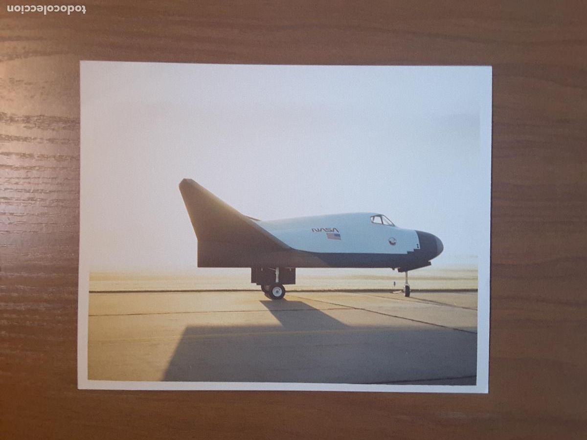 Outros artigos de papel: Foto original NASA tama&ntilde;o DIN A4, HL-20