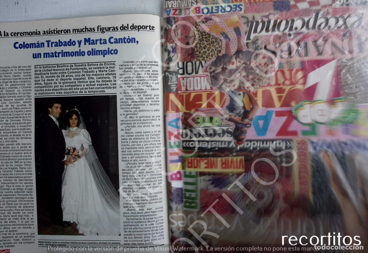 Outros artigos de papel: MARTA CANTON COLOMAN TROBADO