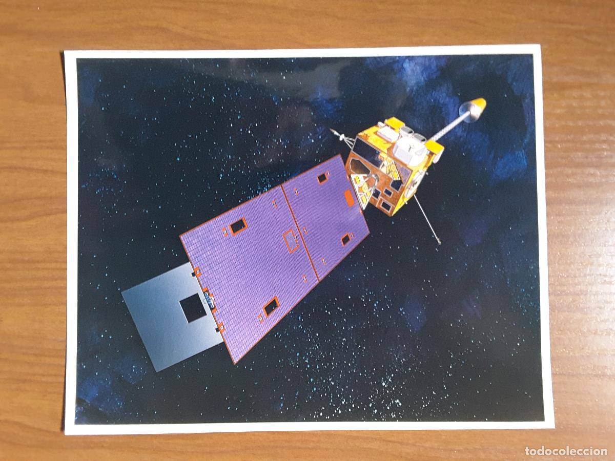 Collectionnisme Papier divers: Foto original NASA, GOES