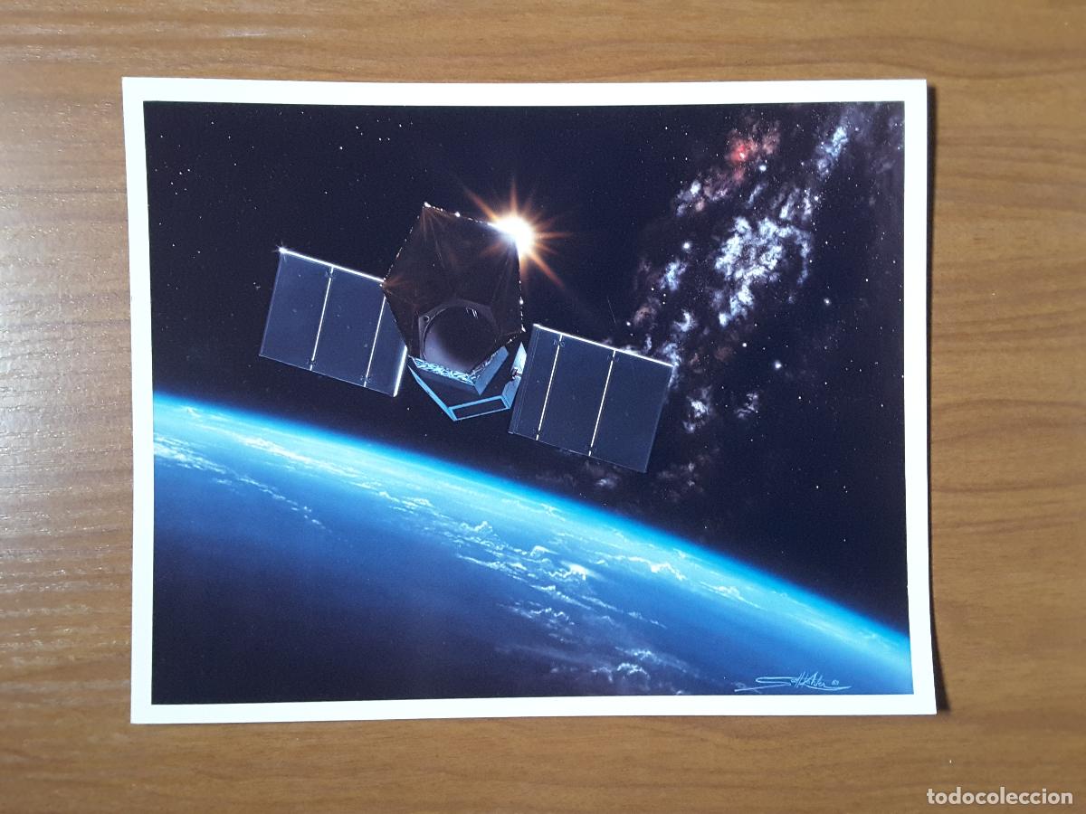 Collectionnisme Papier divers: Foto original NASA, 893656C