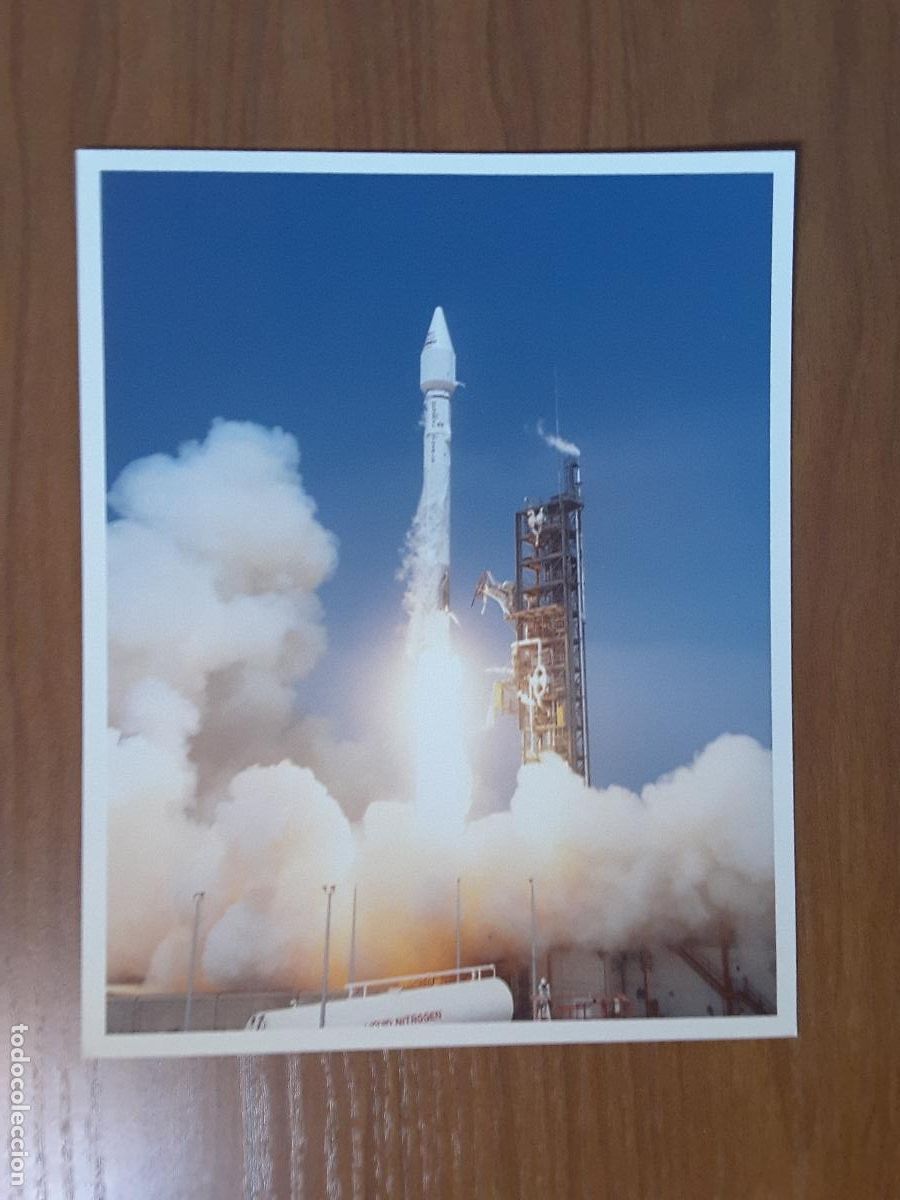 Outros artigos de papel: Foto original General Dynamics tama&ntilde;o DIN A4, CRRES
