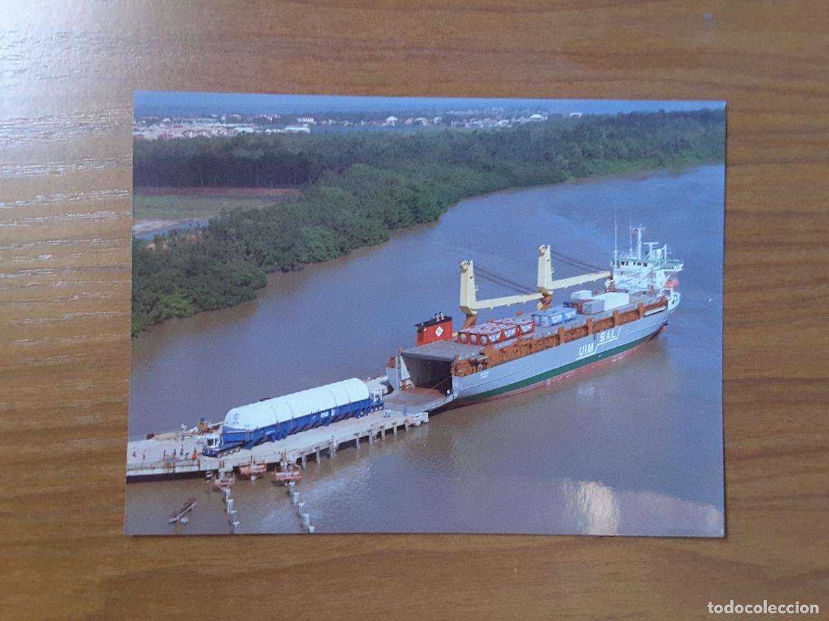 Paper Collecting Others: Foto original Arianespace, Ariane 5