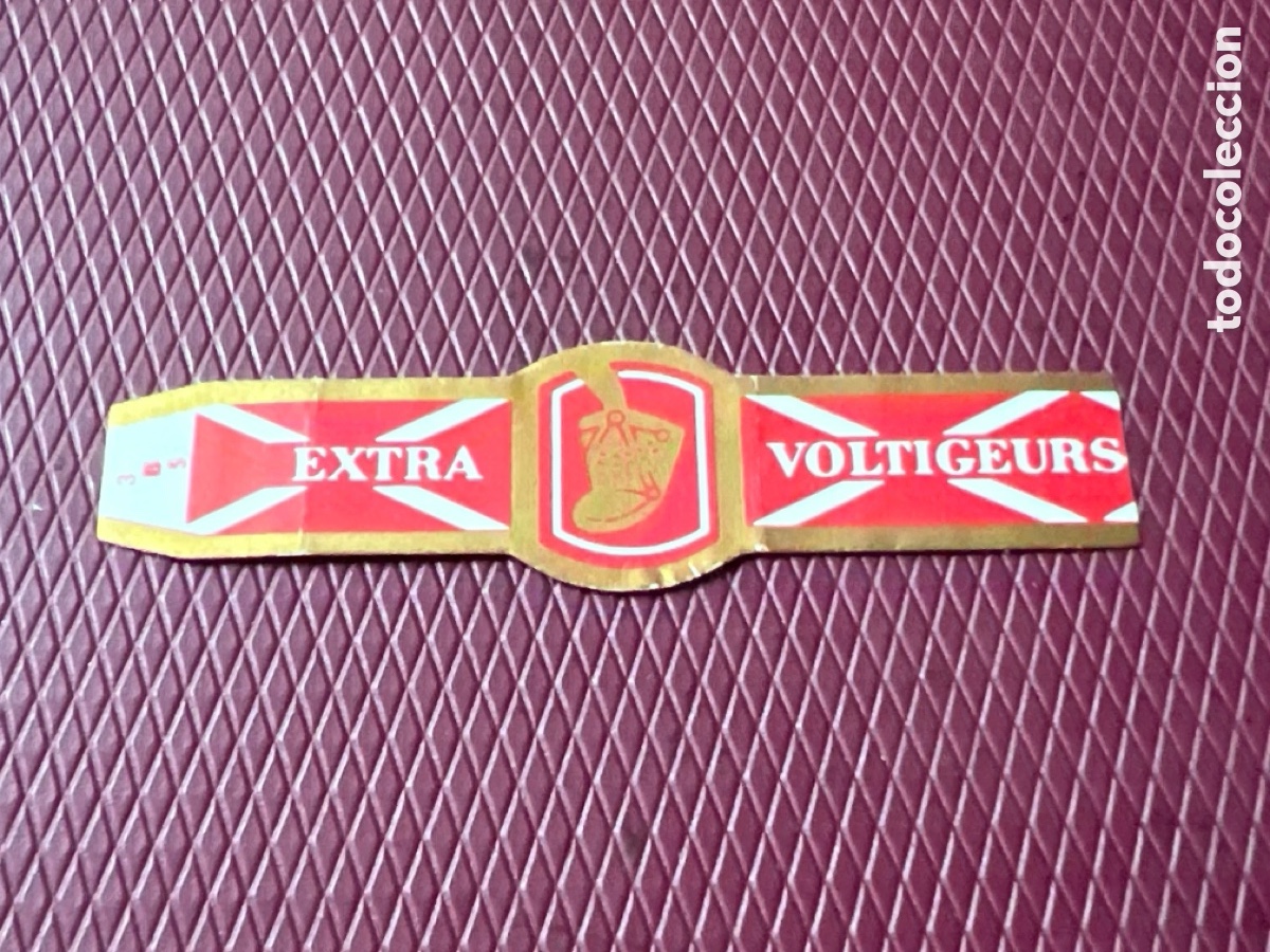 Paper Collecting Others: V1632. ANILLAS DE PUROS VITOLA VITOLAS CIGAR BANDS BAGUES DE CIGARE BAUCHBINDEN SIGAREN BANDEN