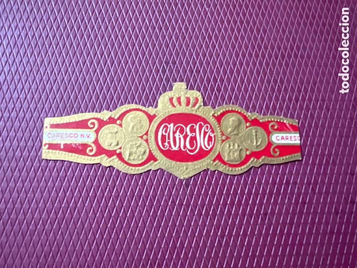 Paper Collecting Others: V75. ANILLAS DE PUROS VITOLA VITOLAS CIGAR BANDS BAGUES DE CIGARE BAUCHBINDEN SIGAREN BANDEN