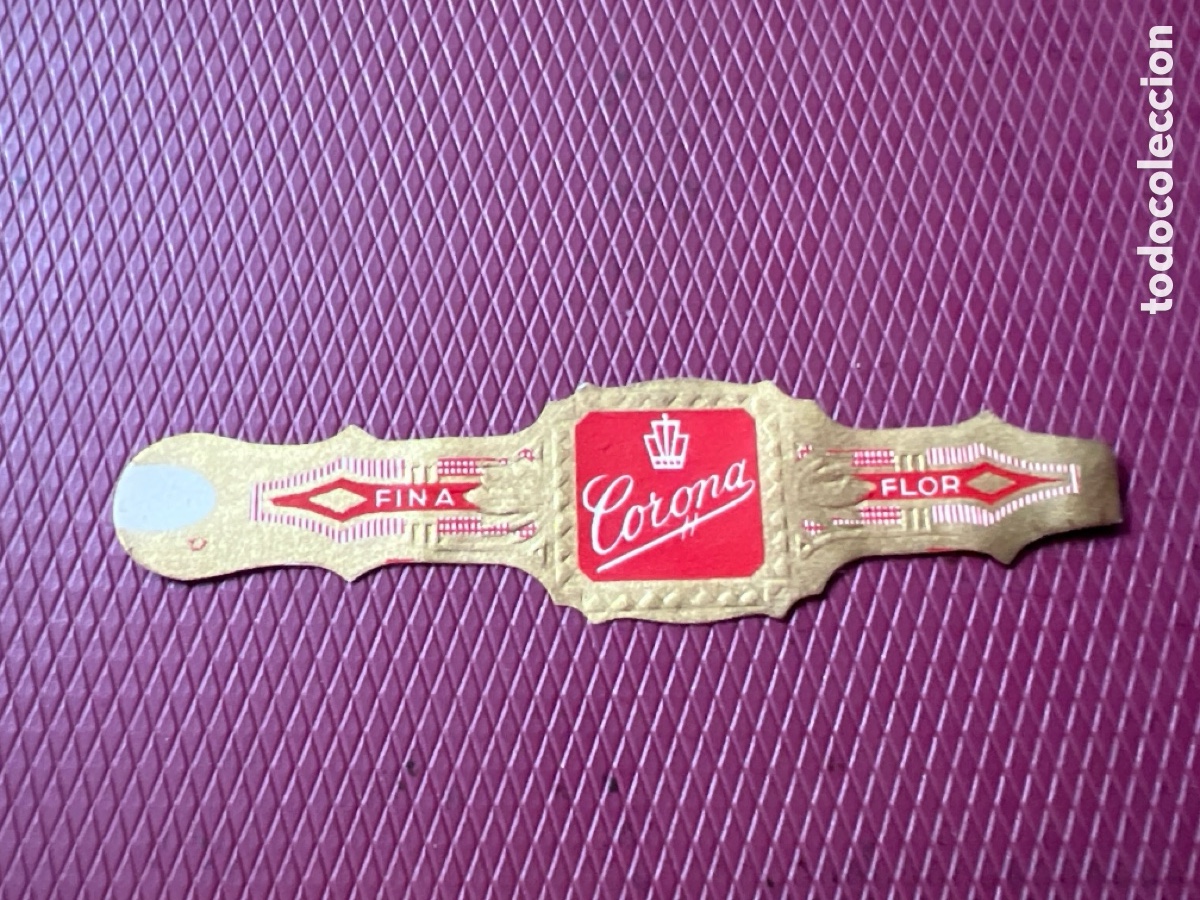 Sammelleidenschaft Andere Papierartikel: V126. ANILLAS DE PUROS VITOLA VITOLAS CIGAR BANDS BAGUES DE CIGARE BAUCHBINDEN SIGAREN BANDEN