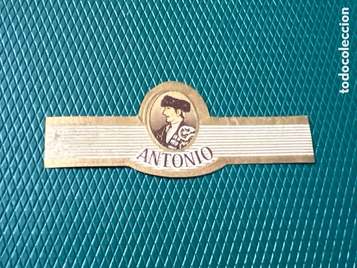 Sammelleidenschaft Andere Papierartikel: V3370. ANILLAS DE PUROS VITOLA VITOLAS CIGAR BANDS BAGUES DE CIGARE BAUCHBINDEN SIGAREN BANDEN