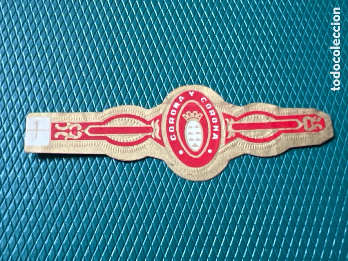 Sammelleidenschaft Andere Papierartikel: V3416. ANILLAS DE PUROS VITOLA VITOLAS CIGAR BANDS BAGUES DE CIGARE BAUCHBINDEN SIGAREN BANDEN