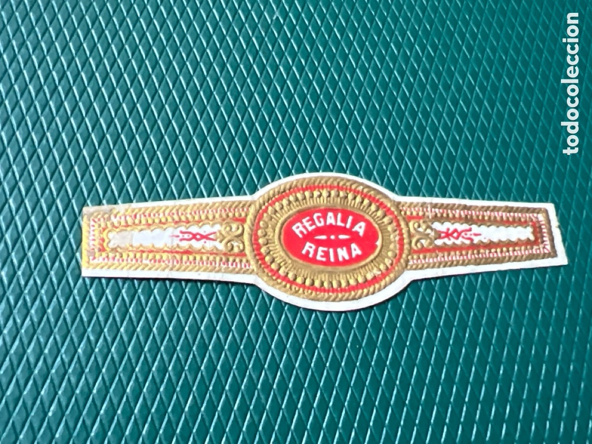 Paper Collecting Others: V3504. ANILLAS DE PUROS VITOLA VITOLAS CIGAR BANDS BAGUES DE CIGARE BAUCHBINDEN SIGAREN BANDEN