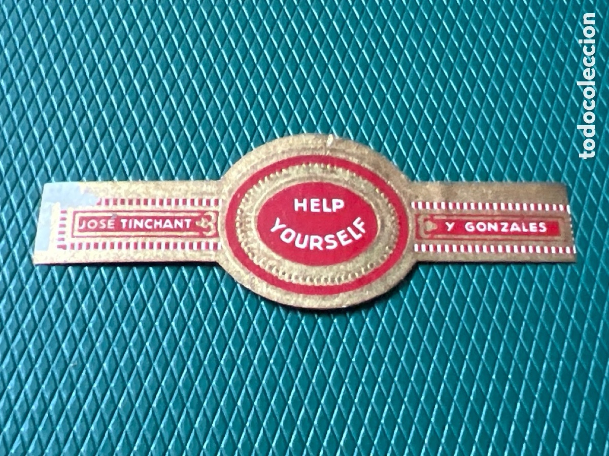 Otros Art&iacute;culos de Coleccionismo en Papel: V3600. ANILLAS DE PUROS VITOLA VITOLAS CIGAR BANDS BAGUES DE CIGARE BAUCHBINDEN SIGAREN BANDEN