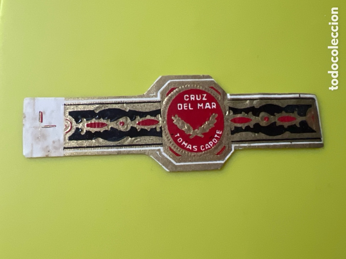 Sammelleidenschaft Andere Papierartikel: V3673. ANILLAS DE PUROS VITOLA VITOLAS CIGAR BANDS BAGUES DE CIGARE BAUCHBINDEN SIGAREN BANDEN