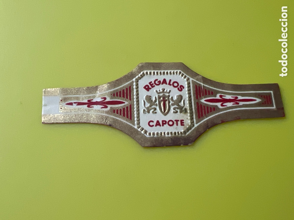 Sammelleidenschaft Andere Papierartikel: V3678. ANILLAS DE PUROS VITOLA VITOLAS CIGAR BANDS BAGUES DE CIGARE BAUCHBINDEN SIGAREN BANDEN