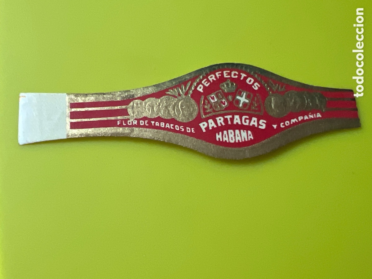 Sammelleidenschaft Andere Papierartikel: C3685. ANILLAS DE PUROS VITOLA VITOLAS CIGAR BANDS BAGUES DE CIGARE BAUCHBINDEN SIGAREN BANDEN