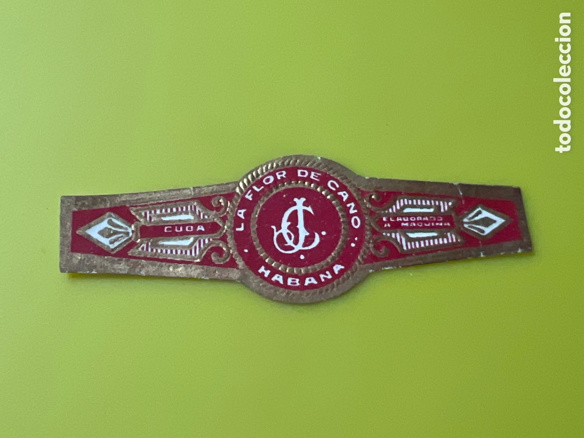 Otros Art&iacute;culos de Coleccionismo en Papel: V3700. ANILLAS DE PUROS VITOLA VITOLAS CIGAR BANDS BAGUES DE CIGARE BAUCHBINDEN SIGAREN BANDEN