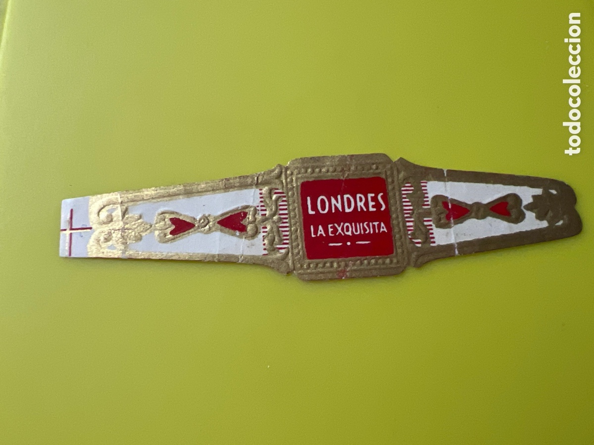 Sammelleidenschaft Andere Papierartikel: V3702. ANILLAS DE PUROS VITOLA VITOLAS CIGAR BANDS BAGUES DE CIGARE BAUCHBINDEN SIGAREN BANDEN