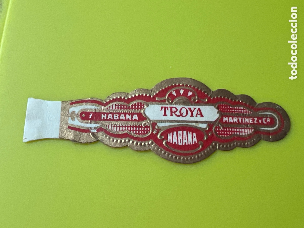 Sammelleidenschaft Andere Papierartikel: V3709. ANILLAS DE PUROS VITOLA VITOLAS CIGAR BANDS BAGUES DE CIGARE BAUCHBINDEN SIGAREN BANDEN