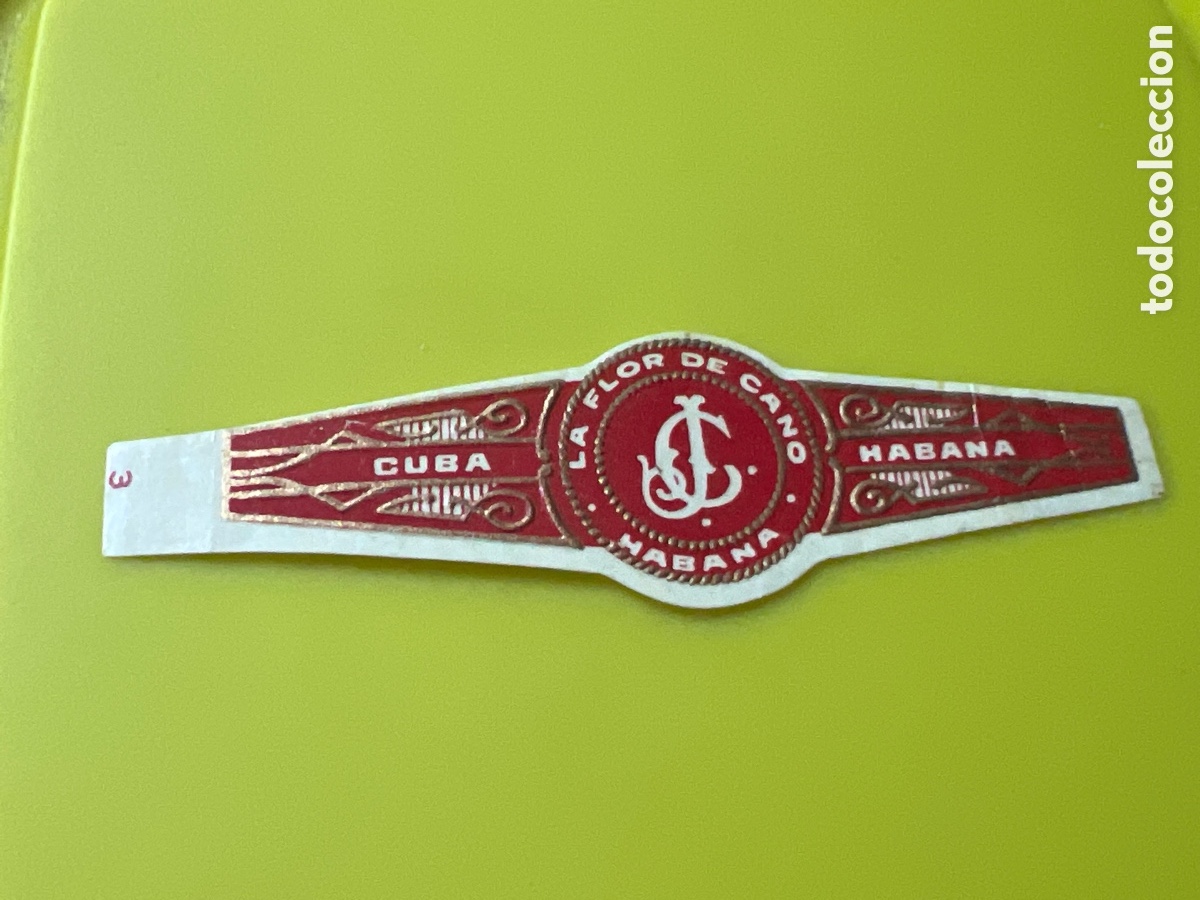 Sammelleidenschaft Andere Papierartikel: V3714. ANILLAS DE PUROS VITOLA VITOLAS CIGAR BANDS BAGUES DE CIGARE BAUCHBINDEN SIGAREN BANDEN