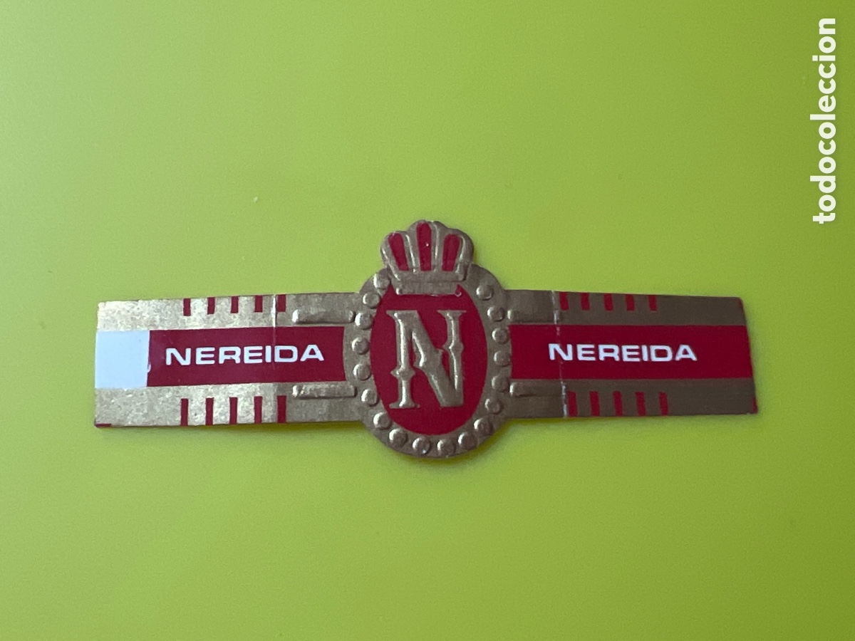 Sammelleidenschaft Andere Papierartikel: V3715. ANILLAS DE PUROS VITOLA VITOLAS CIGAR BANDS BAGUES DE CIGARE BAUCHBINDEN SIGAREN BANDEN