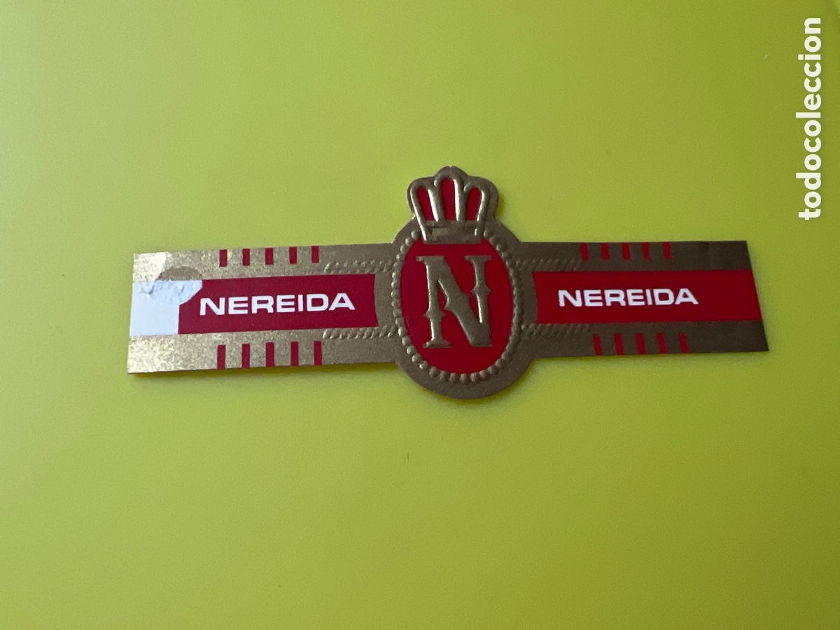 Sammelleidenschaft Andere Papierartikel: V3727. ANILLAS DE PUROS VITOLA VITOLAS CIGAR BANDS BAGUES DE CIGARE BAUCHBINDEN SIGAREN BANDEN