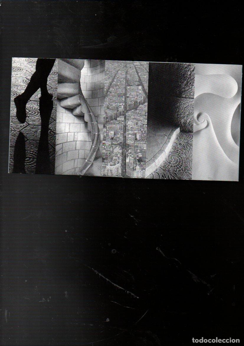 Otros Art&iacute;culos de Coleccionismo en Papel: FELICITACION DEL ALCALDE DE BARCELONA EN EL 2002, ANY INTERNACIONAL GAUD&Iacute;