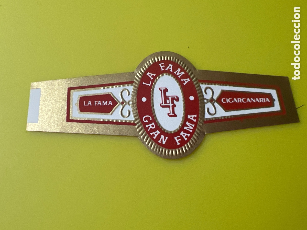 Otros Art&iacute;culos de Coleccionismo en Papel: V2396. ANILLAS DE PUROS VITOLA VITOLAS CIGAR BANDS BAGUES DE CIGARE BAUCHBINDEN SIGAREN BANDEN