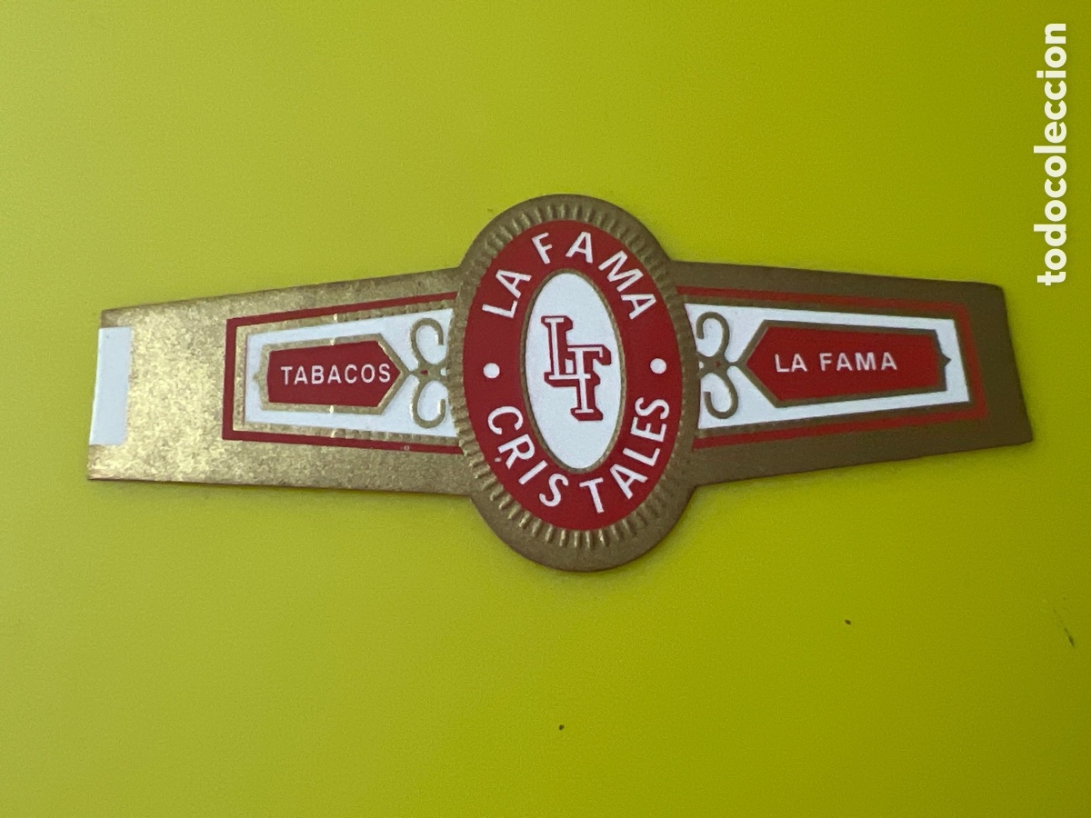 Otros Art&iacute;culos de Coleccionismo en Papel: V2848. ANILLAS DE PUROS VITOLA VITOLAS CIGAR BANDS BAGUES DE CIGARE BAUCHBINDEN SIGAREN BANDEN