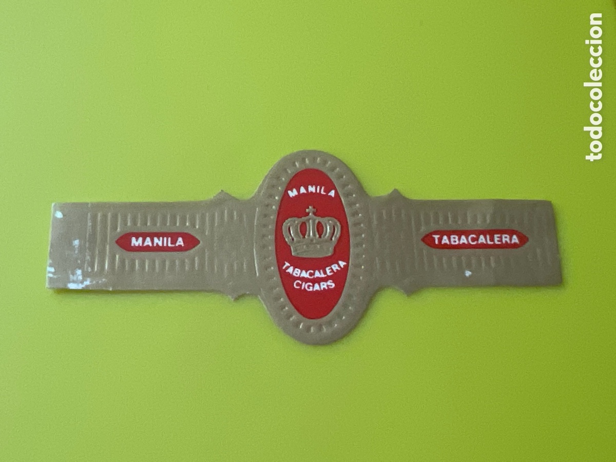 Outros artigos de papel: V3374. ANILLAS DE PUROS VITOLA VITOLAS CIGAR BANDS BAGUES DE CIGARE BAUCHBINDEN SIGAREN BANDEN