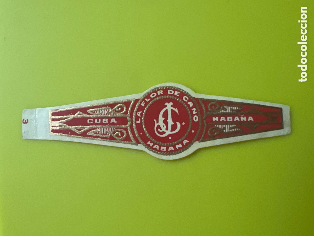 Otros Art&iacute;culos de Coleccionismo en Papel: V3450. ANILLAS DE PUROS VITOLA VITOLAS CIGAR BANDS BAGUES DE CIGARE BAUCHBINDEN SIGAREN BANDEN