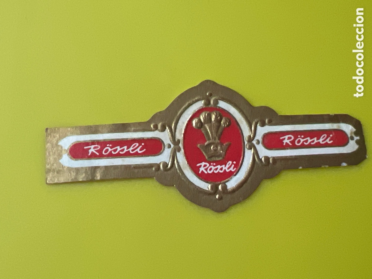 Outros artigos de papel: C3564. ANILLAS DE PUROS VITOLA VITOLAS CIGAR BANDS BAGUES DE CIGARE BAUCHBINDEN SIGAREN BANDEN