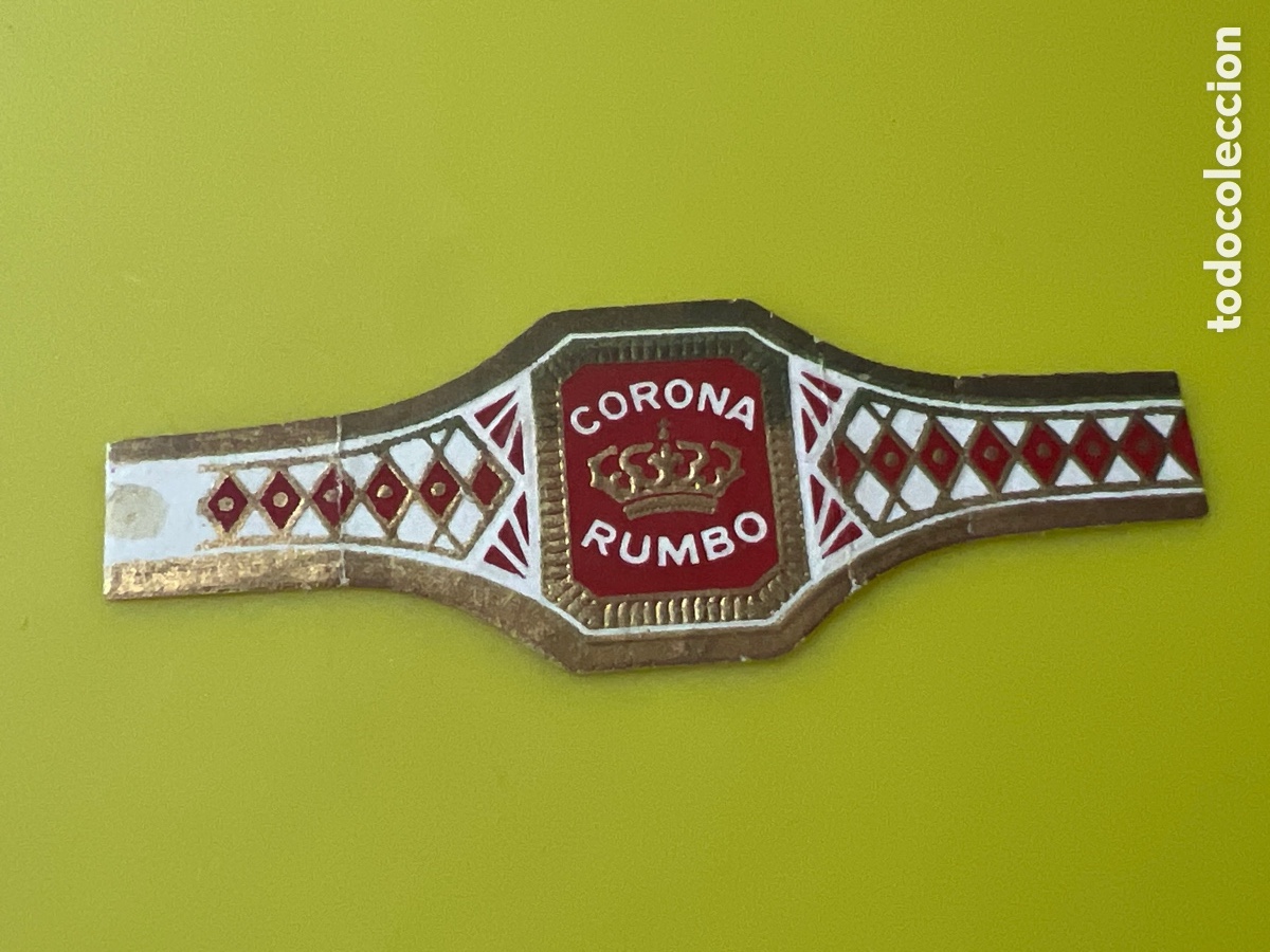 Outros artigos de papel: V3655. ANILLAS DE PUROS VITOLA VITOLAS CIGAR BANDS BAGUES DE CIGARE BAUCHBINDEN SIGAREN BANDEN