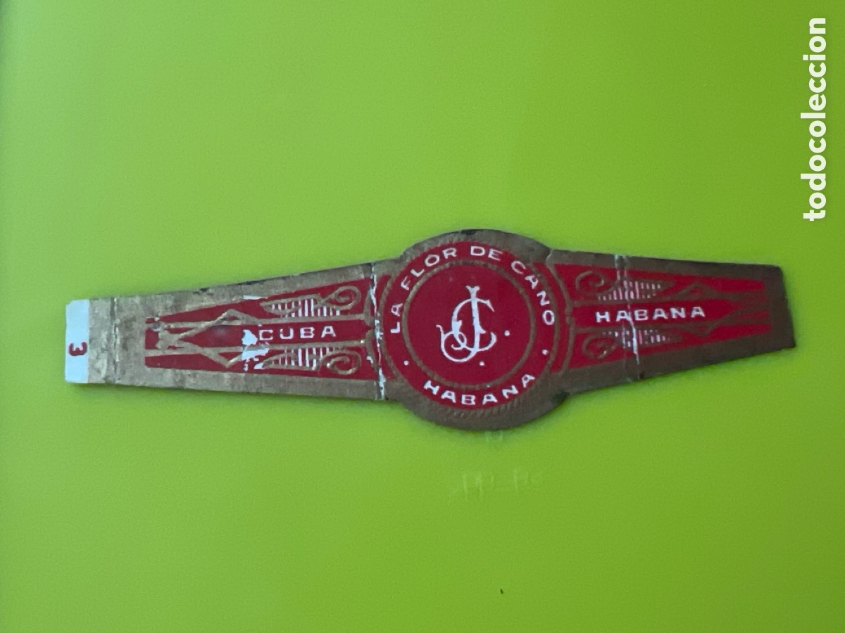 Otros Art&iacute;culos de Coleccionismo en Papel: V3750. ANILLAS DE PUROS VITOLA VITOLAS CIGAR BANDS BAGUES DE CIGARE BAUCHBINDEN SIGAREN BANDEN